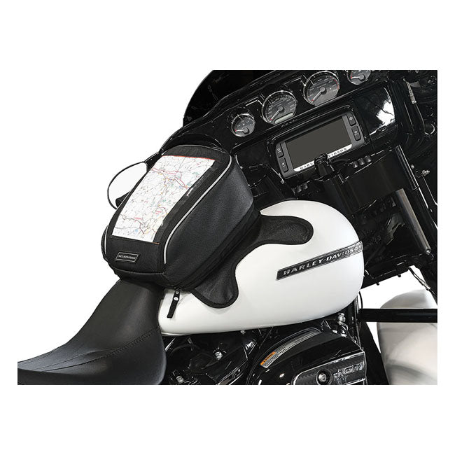 Nelson Rigg Route1 Journey highway cruiser magnetic tank bag TOURING LUGGAGE Nelson Rigg