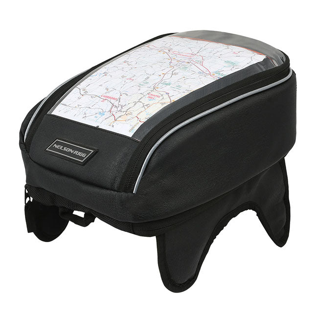 Nelson Rigg Route1 Journey highway cruiser magnetic tank bag TOURING LUGGAGE Nelson Rigg