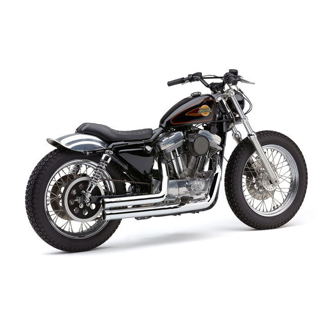 Cobra Exh Speedster Chr 86 03 Xl Full Exhaust System Cobra