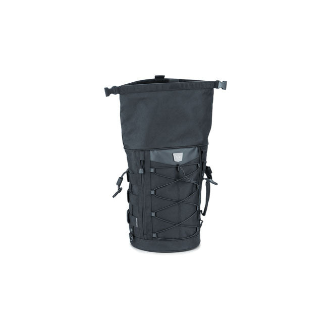 Kuryakyn, Momentum deadbeat duffle bag black TOURING LUGGAGE Kuryakyn
