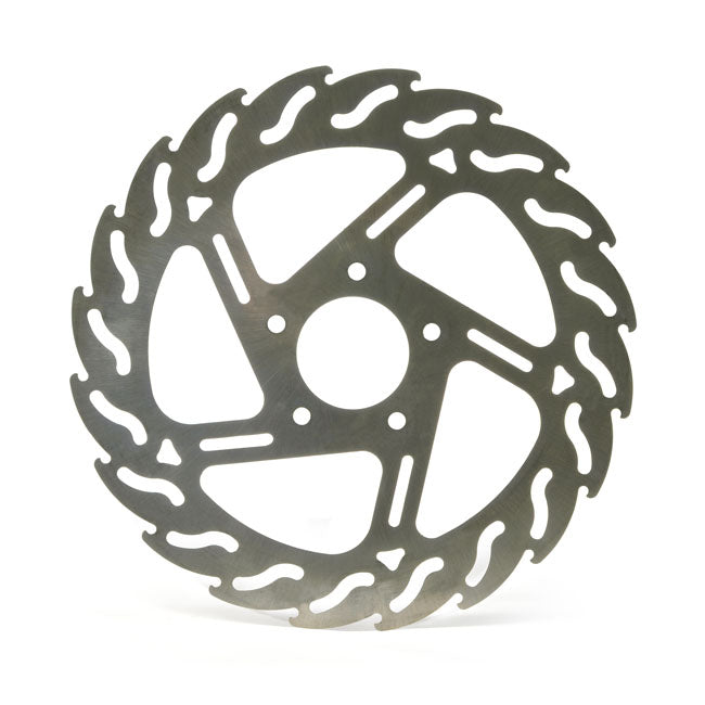 Moto Master Brake Rotor Fixed Flame Front Brake Rotors Moto Master