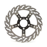 Moto Master Brake Rotor Floating Flame Front Brake Rotors Moto Master