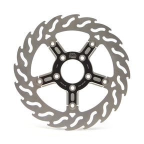 Moto Master Brake Rotor Floating Flame Front Brake Rotors Moto Master