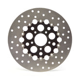 Moto Master Brake Rotor Floating Halo Round Front Brake Rotors Moto Master