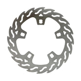 Moto Master Brake Rotor Fixed Flame Front Brake Rotors Moto Master