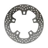 Moto Master Brake Rotor Fixed Round Front Brake Rotors Moto Master