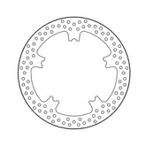 Moto Master Brake Disc Fix Round Front Brake Rotors Moto Master