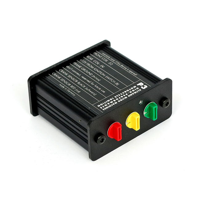 Altmann, Amm P3 M8 Single Fire Ignition Module Ignition Modules Altmann