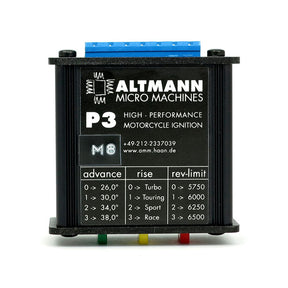 Altmann, Amm P3 M8 Single Fire Ignition Module Ignition Modules Altmann