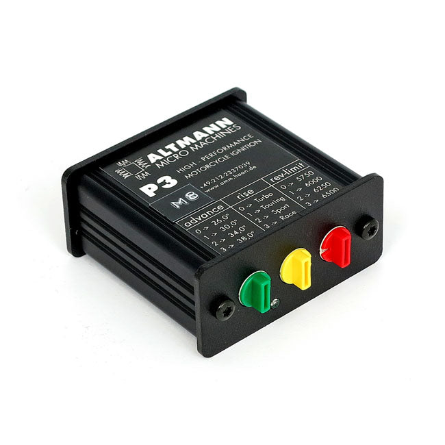 Altmann, Amm P3 M8 Single Fire Ignition Module Ignition Modules Altmann