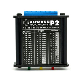 Altmann, Amm P2 Single / Dual Fire Ignition Module Ignition Modules Altmann