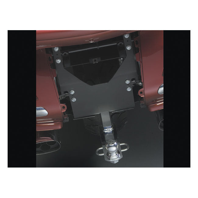 Kuryakyn, Trailer hitch, 01-10 Goldwing TRAILER HITCHES Kuryakyn