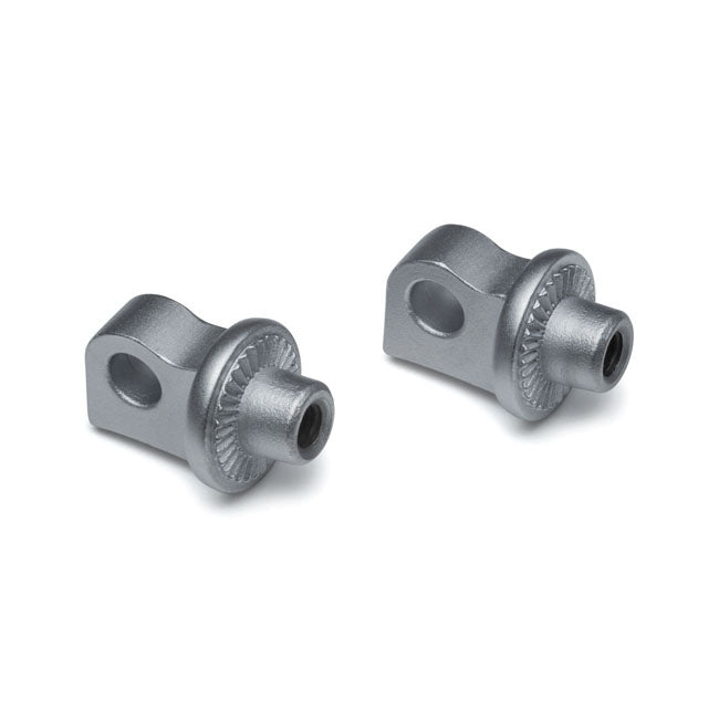Kuryakyn, Footpeg adapter splined FOOTPEGS MOUNTS Kuryakyn