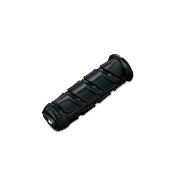 Kuryakyn, Kinetic grips 7/8" gloss black GRIPS Kuryakyn