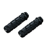 Kuryakyn, Kinetic grips 1" gloss black GRIPS Kuryakyn