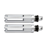 Arlen Ness, 10-gauge footpegs chrome FOOTPEGS Arlen Ness