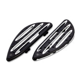Arlen Ness, Deep cut driver floorboards black FLOORBOARDS Arlen Ness