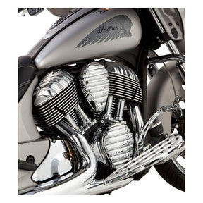 Arlen Ness, Deep cut driver floorboards chrome FLOORBOARDS Arlen Ness