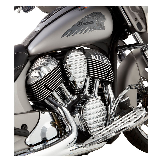 Arlen Ness, Deep cut driver floorboards chrome FLOORBOARDS Arlen Ness
