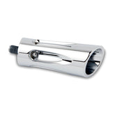 Arlen Ness, Deep Cut brake/shift peg. Chrome Shifter Peg Arlen Ness