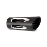 Arlen Ness, Deep Cut brake/shift peg. Black CC Shifter Peg Arlen Ness