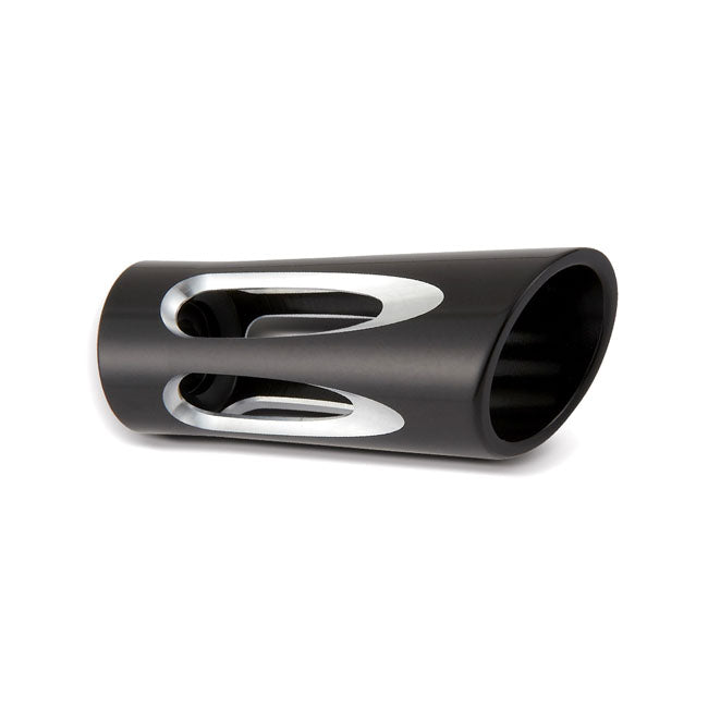 Arlen Ness, Deep Cut brake/shift peg. Black CC Shifter Peg Arlen Ness