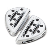 Arlen Ness, Deep cut mini rider floorboards chrome FLOORBOARDS Arlen Ness