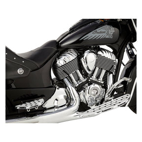 Arlen Ness, Deep cut brake arm chrome BRAKE PEDALS Arlen Ness