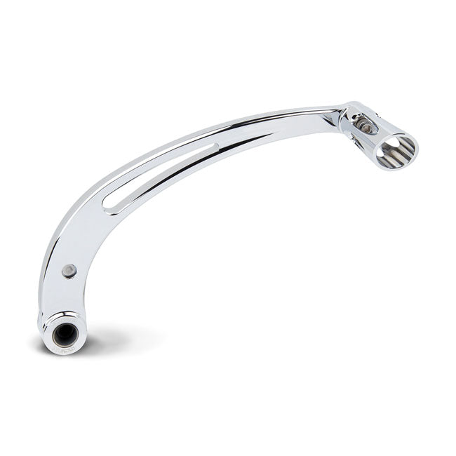 Arlen Ness, Deep cut brake arm chrome BRAKE PEDALS Arlen Ness