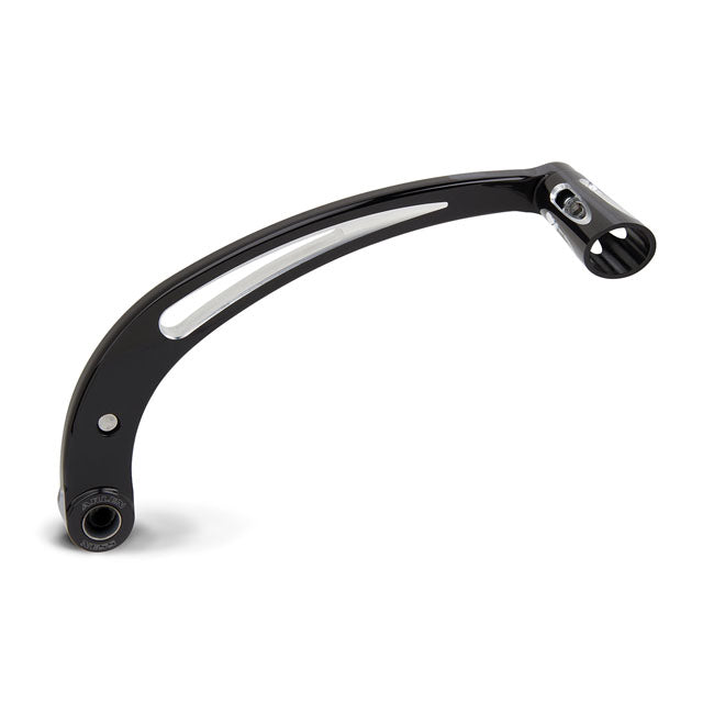 Arlen Ness, Deep cut brake arm black BRAKE PEDALS Arlen Ness