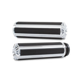 Arlen Ness, 10-gauge comfort grips chrome GRIPS Arlen Ness