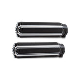 Arlen Ness, 10-gauge comfort grips black GRIPS Arlen Ness