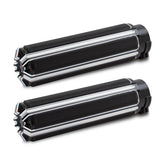 Arlen Ness, 10-gauge comfort grips black GRIPS Arlen Ness
