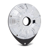Arlen Ness, 10-gauge ignition switch cover chrome SWITCHES Arlen Ness