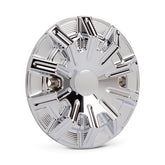 Arlen Ness, 10-gauge stator cover. Chrome ALTERNATOR STATORS MISC Arlen Ness