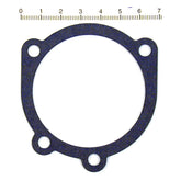 James, carb to air cleaner housing gasket. Keihin CV GASKETS CARB TO AIRCLEANER James Gaskets
