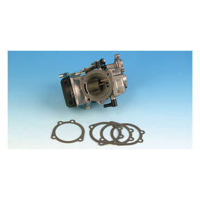 James, carb to air cleaner housing gasket. Keihin CV GASKETS CARB TO AIRCLEANER James Gaskets