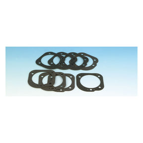 James, carb/throttle body to air cleaner housing gasket GASKETS CARB TO AIRCLEANER James Gaskets