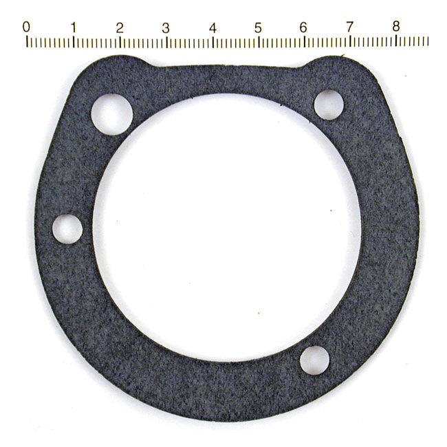 James, air cleaner housing to filter gasket. .062" paper INTAKE GASKETS A/C TO FILTER ELEMEN James Gaskets