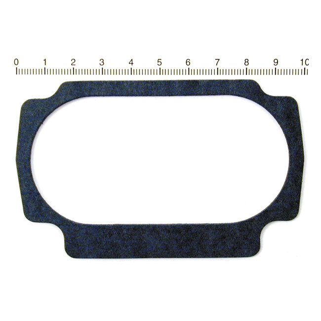 James, gasket induction module to air cleaner INTAKE GASKETS IND MODULE TO A/C James Gaskets