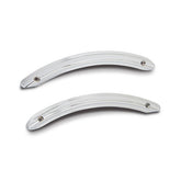 Arlen Ness, 10-gauge fender strut cover kit chrome FENDERS STRUTS Arlen Ness