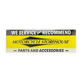 Mcs Motorcycle Storehouse, Dealer Sign Mcs Default Title