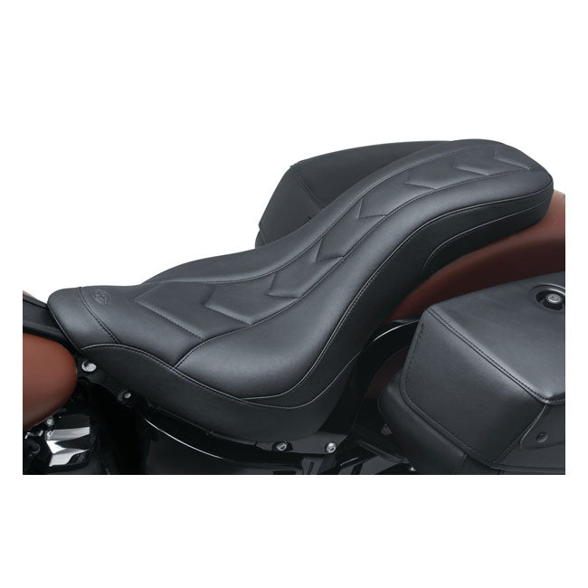 Mustang, DayTripper 2-up one-piece seat SEATS Mustang