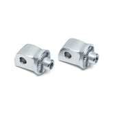 Kuryakyn, Splined male mount peg adapters FOOTPEGS BRACKETS Kuryakyn