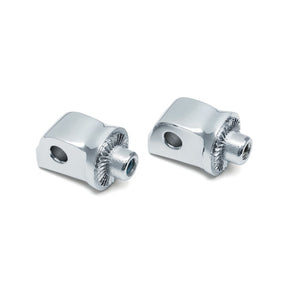 Kuryakyn, Splined male mount peg adapters FOOTPEGS BRACKETS Kuryakyn