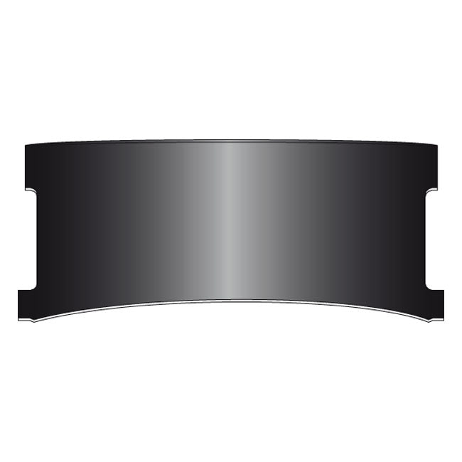 National Cycle, Repl. Adj. Lower Window (Style D). Black Windshield National Cycle
