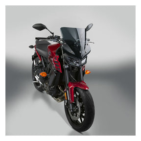 Nc V Stream+R Sport Windshield Dark Tint Windshield National Cycle