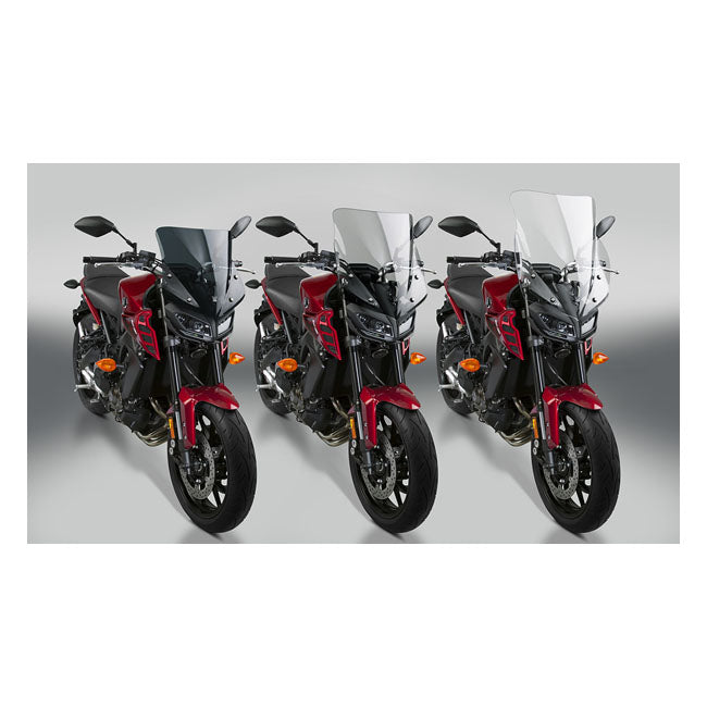 Nc V Stream+R Sport Windshield Dark Tint Windshield National Cycle