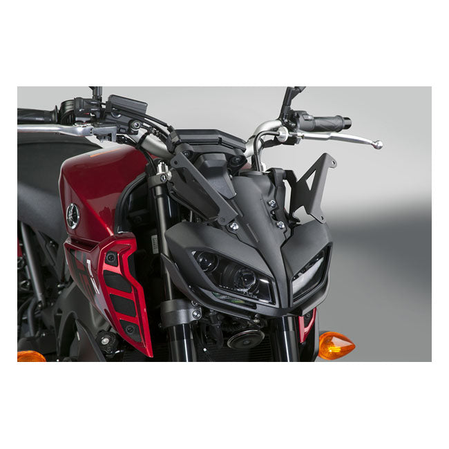 Nc V Stream+R Sport/Tour Windshield Light Tint Windshield National Cycle