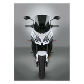 Nc V Streamr Windshield Short Dark Grey Windshields National Cycle